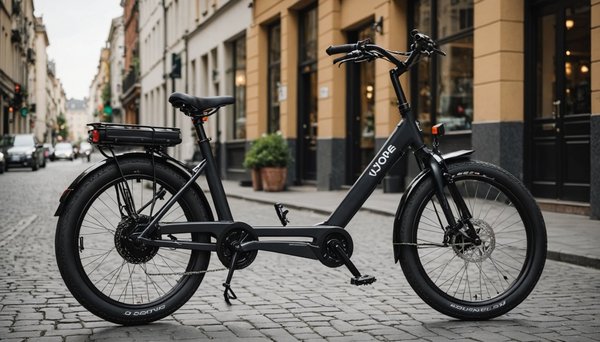 Découvrez les meilleures offres de vélos électriques reconditionnés chez loewi
